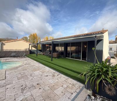 Maison - 160 m² - 6 pièces