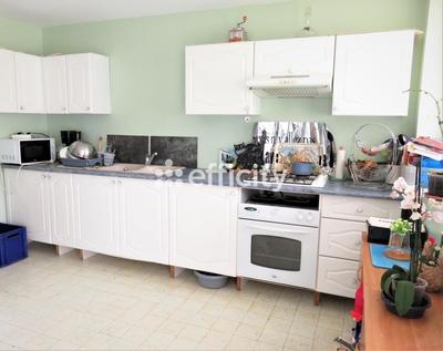 Maison - 60 m² - 3 pièces