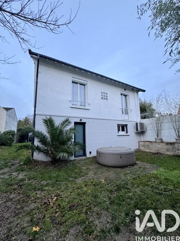 Maison - 130 m² - 5 pièces