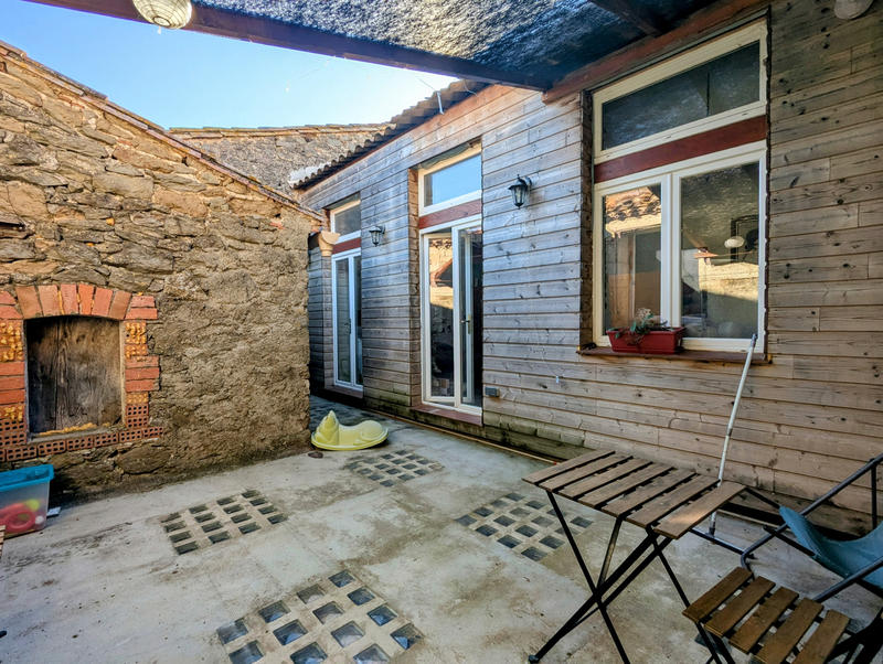 Maison - 175 m² - 5 pièces