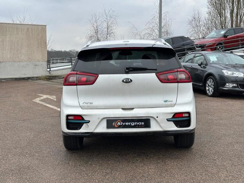 Kia e-niro Premium 204 64kwh