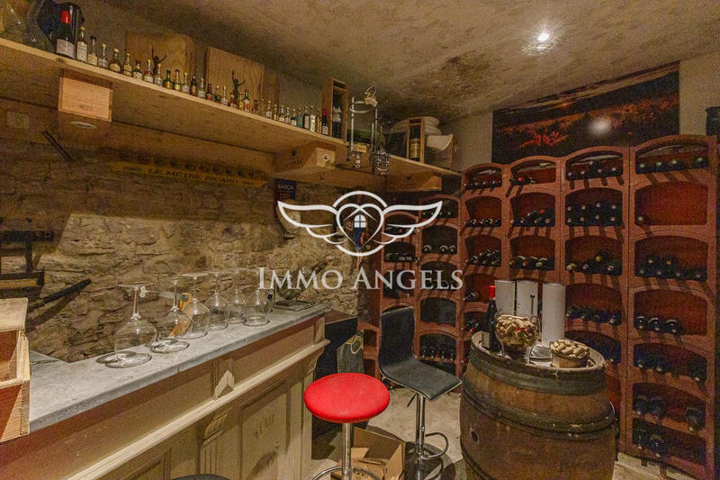 Mas - 320 m² - 10 pièces