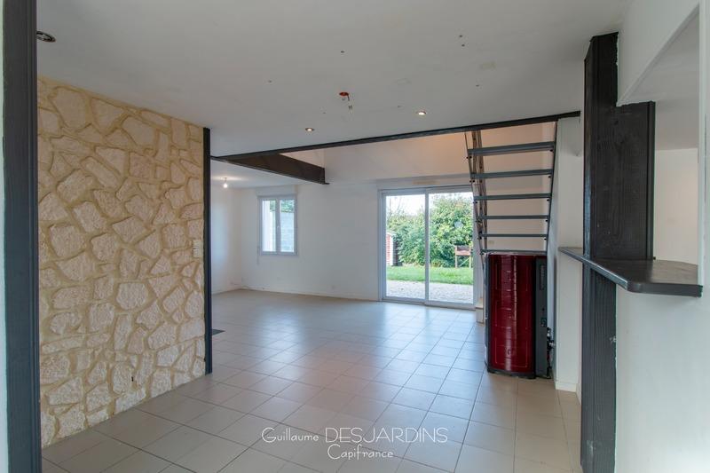 Pavillon - 110 m² - 6 pièces