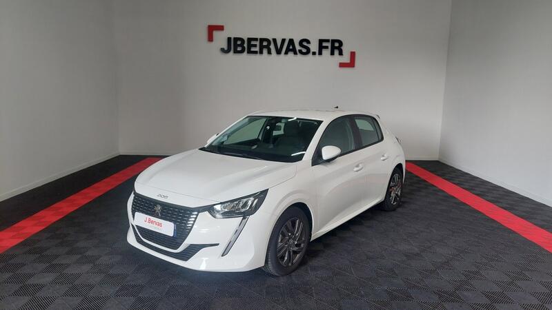 Peugeot 208 affaire Puretech 100 s&amp;S Active Business
