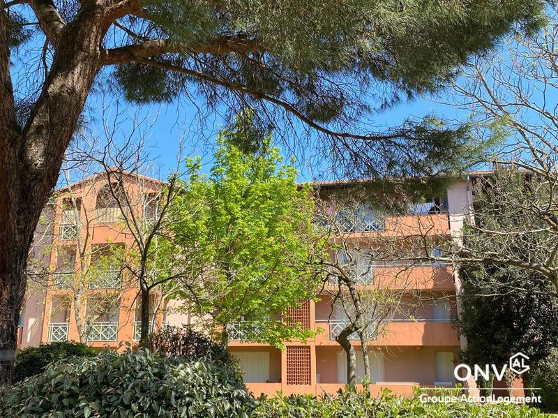 Appartement - 47 m² - 2 pièces