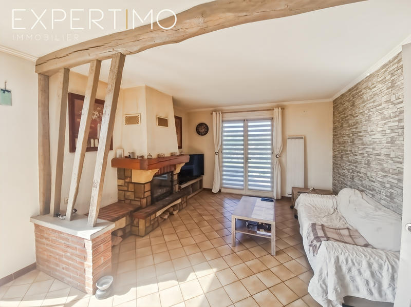 Maison - 115 m² - 5 pièces