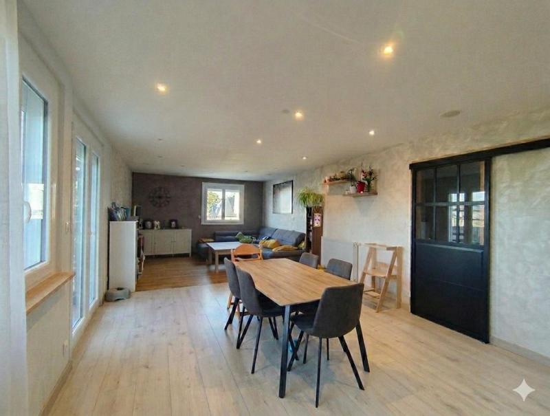 Appartement - 87 m² - 4 pièces