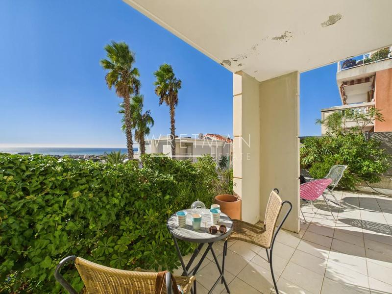 Appartement - 50 m² - 2 pièces