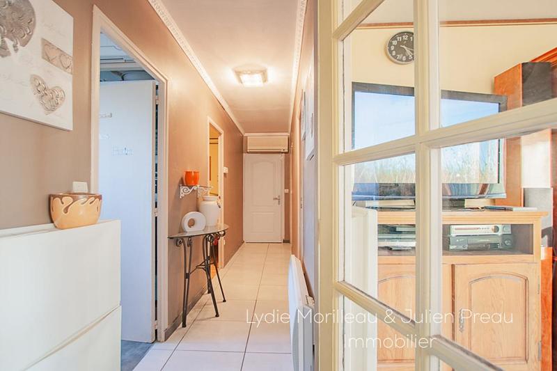 Maison - 88 m² - 4 pièces