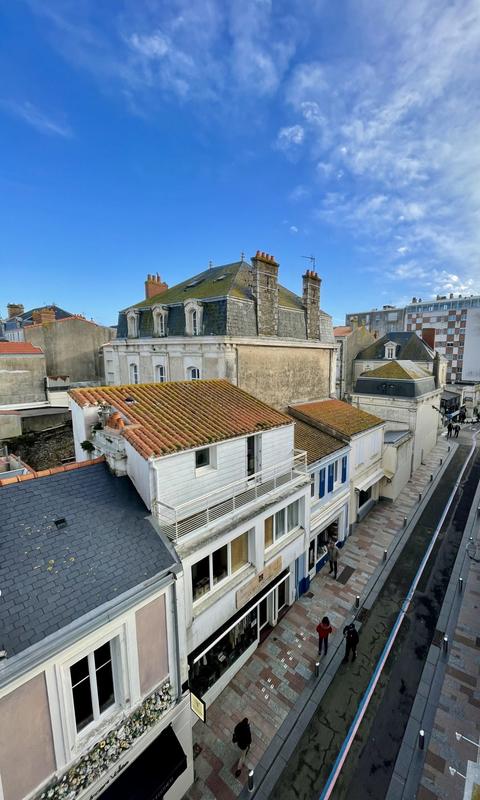 Appartement - 33 m² - 3 pièces