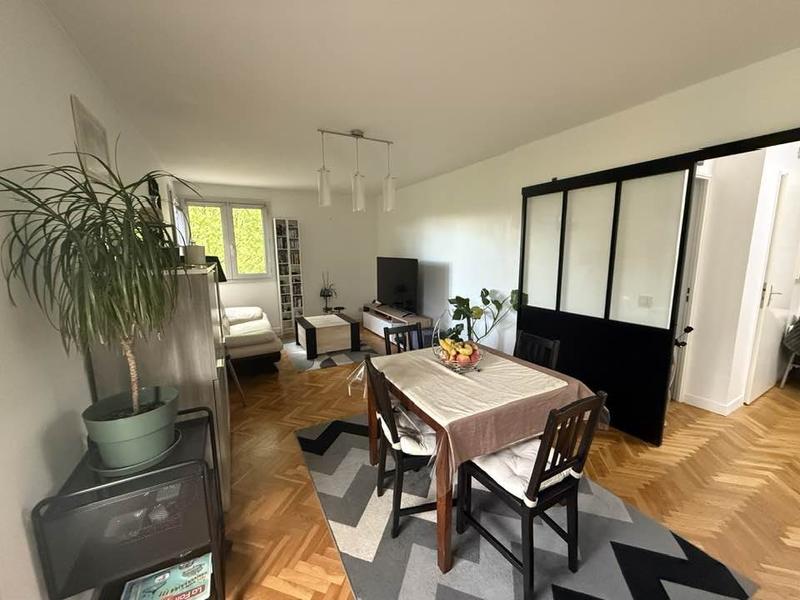 Appartement - 72 m² - 3 pièces