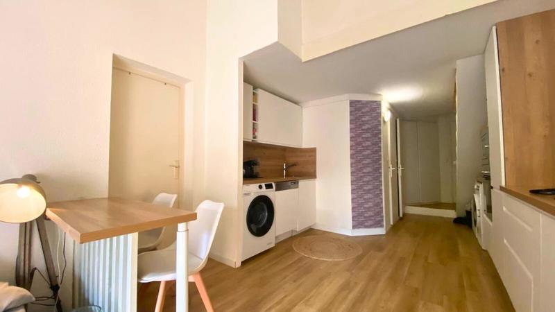 Appartement - 54 m² - 3 pièces