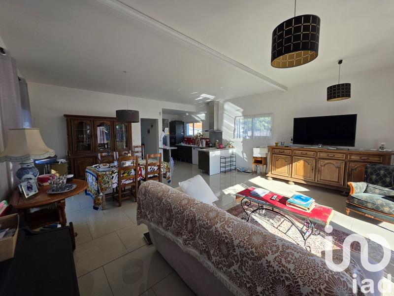 Maison - 105 m² - 4 pièces