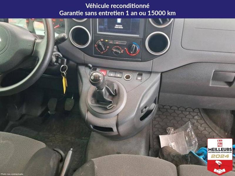 Citroën Berlingo Fourgon m VTi 95