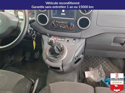 Citroën Berlingo Fourgon m VTi 95