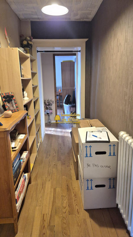 Maison - 99 m² - 5 pièces