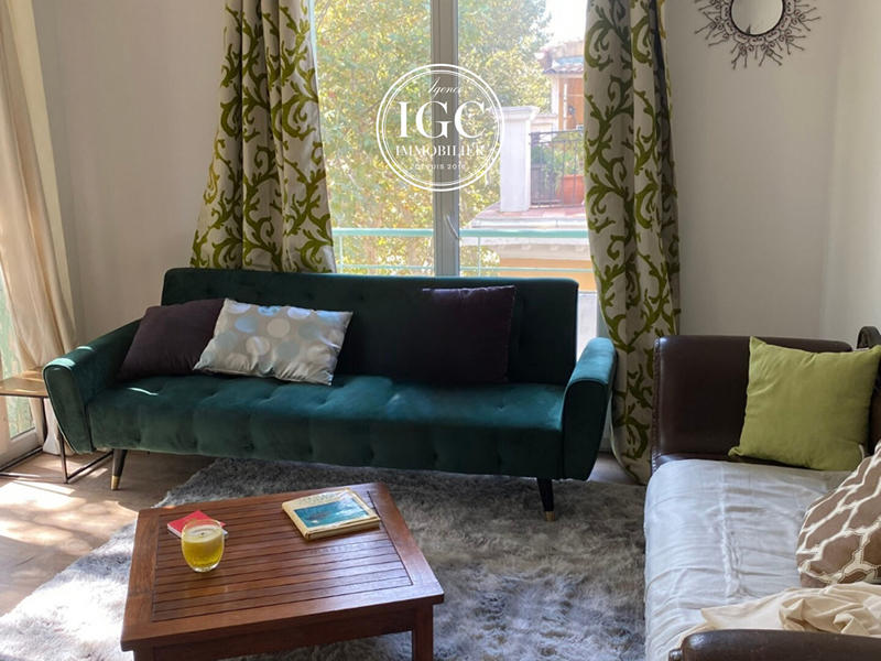 Appartement - 78 m² - 3 pièces