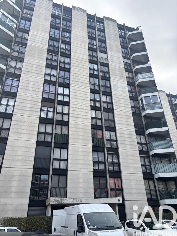 Appartement - 42 m² - 2 pièces