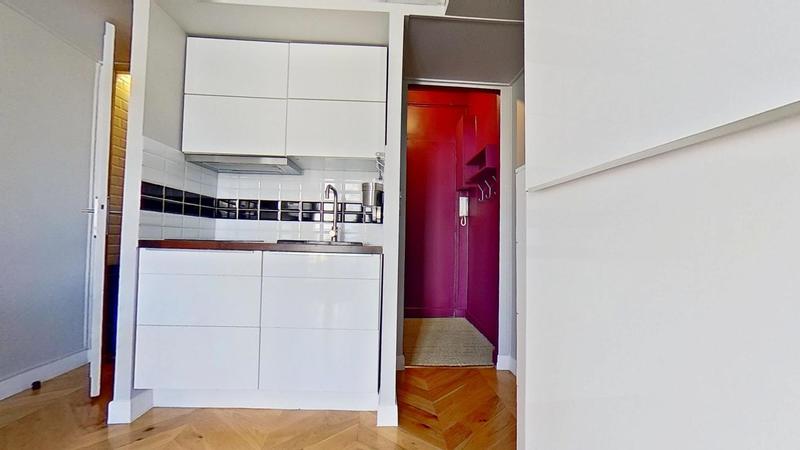 Appartement - 18 m² - 1 pièce
