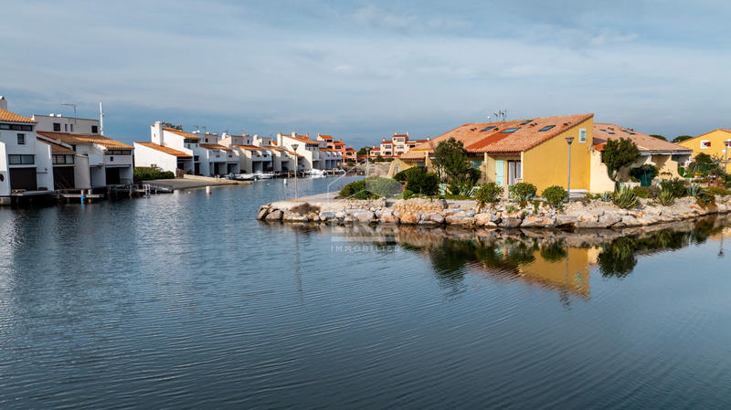 Maison - 64 m² - 4 pièces