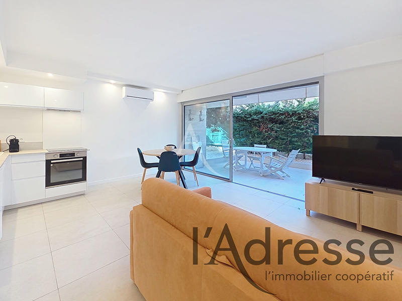 Appartement - 47 m² - 2 pièces