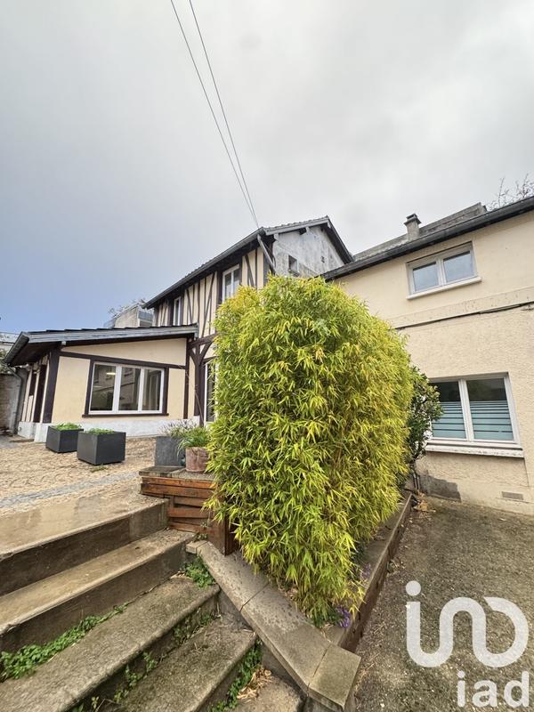 Maison - 79 m² - 4 pièces