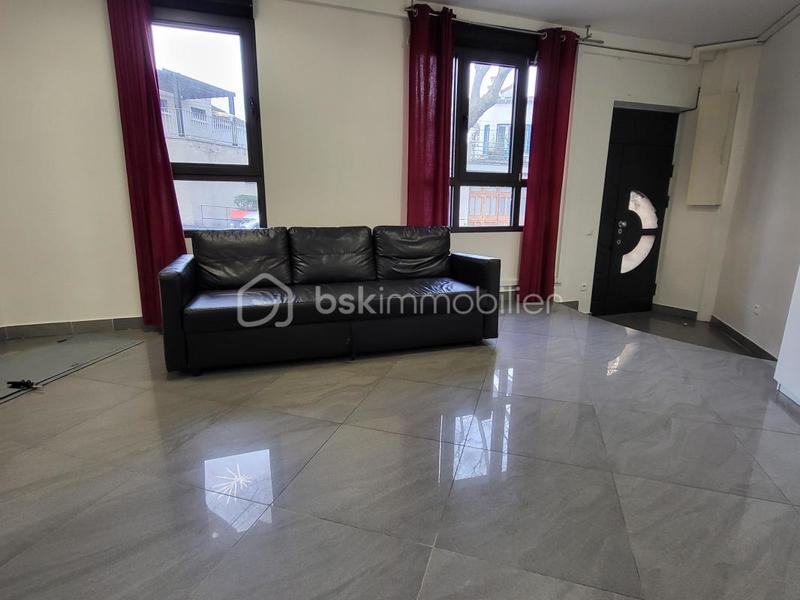 Maison de ville - 156 m² - 6 pièces