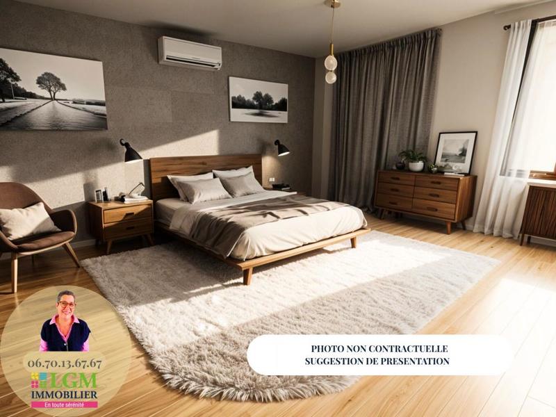 Maison - 145 m² - 4 pièces