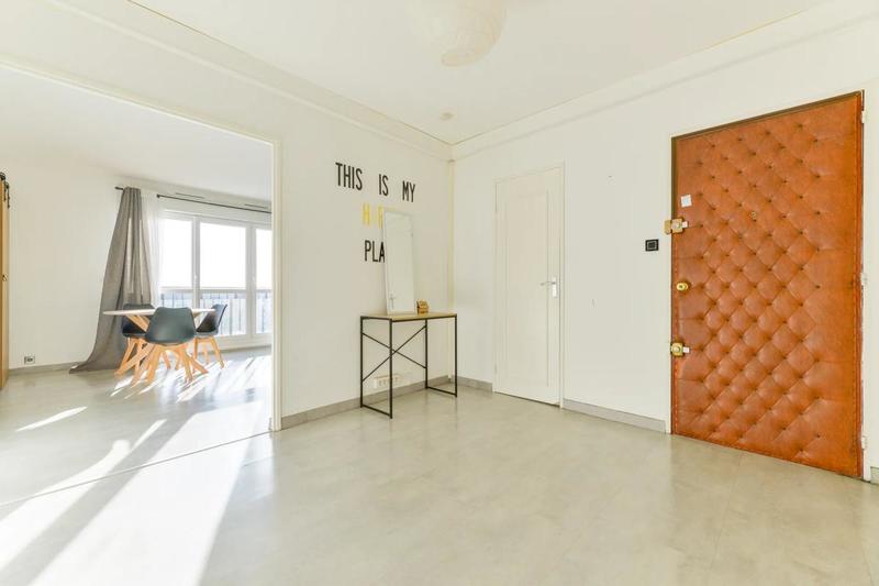 Appartement - 87 m² - 4 pièces