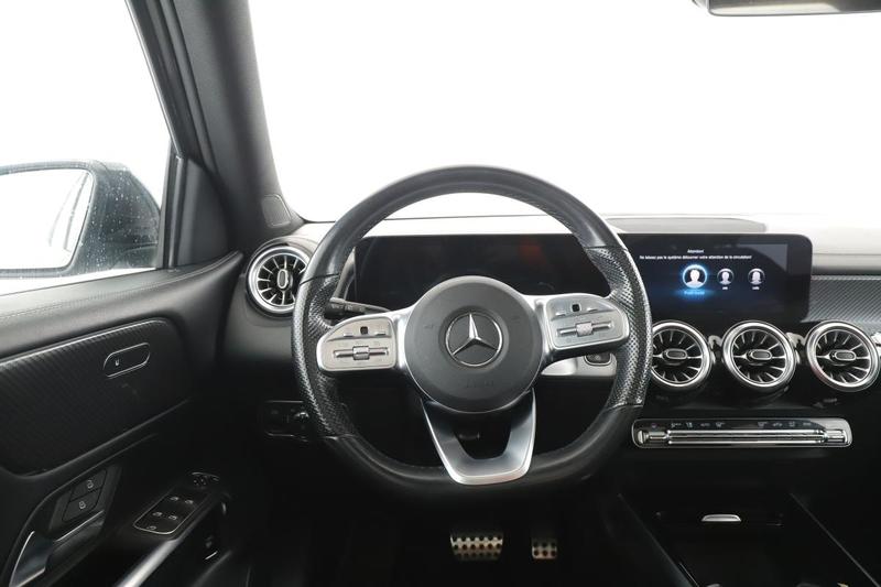 Mercedes Glb 220 d Amg Line 4Matic 190 ch