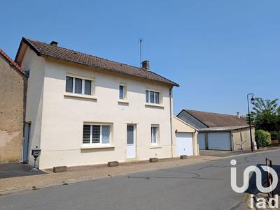 Maison de village - 124 m² - 5 pièces