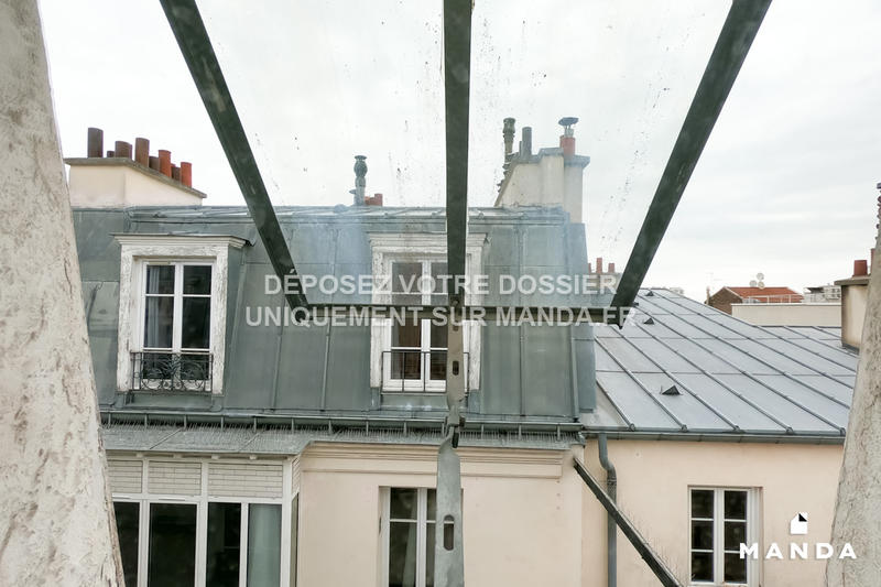 Appartement - 25 m² - 1 pièce