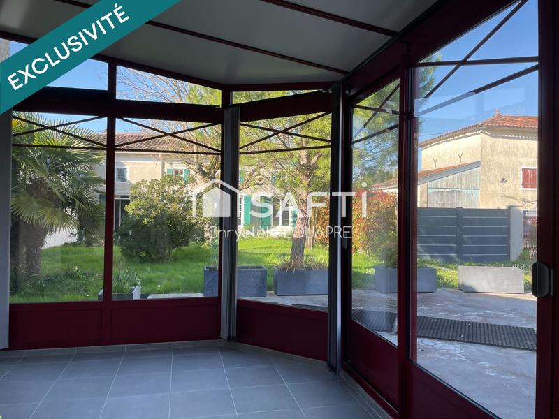 Maison - 307 m² - 9 pièces