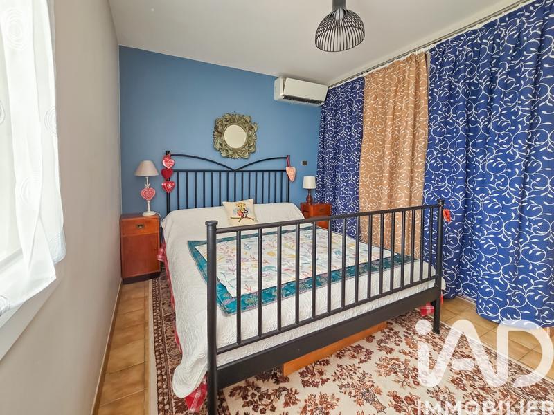 Maison - 185 m² - 6 pièces