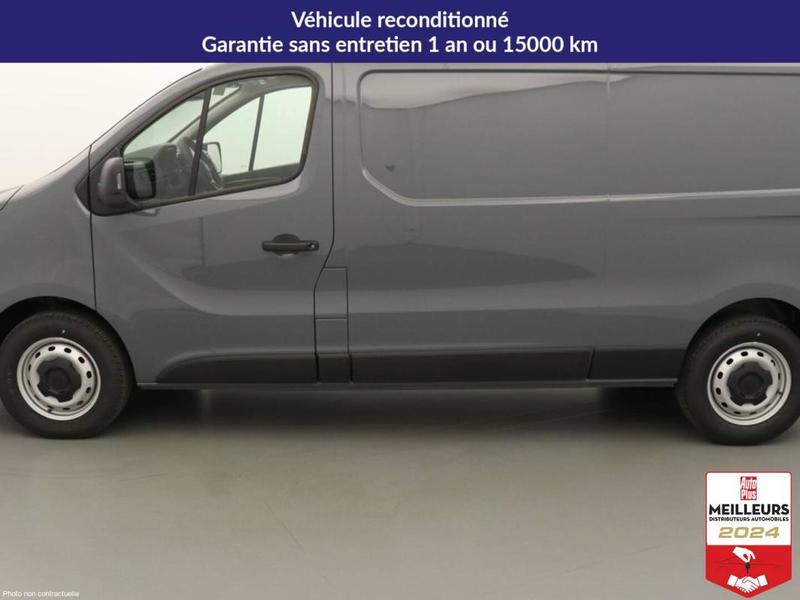 Renault Trafic L2h1 Fgn 3t Blue Dci 150 Auto Advance4 port