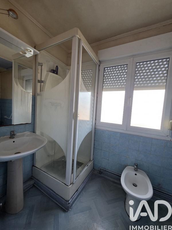 Maison - 83 m² - 4 pièces