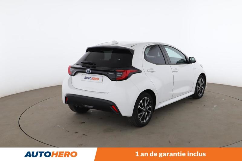 Toyota Yaris 1.5 Hybrid Design 116h