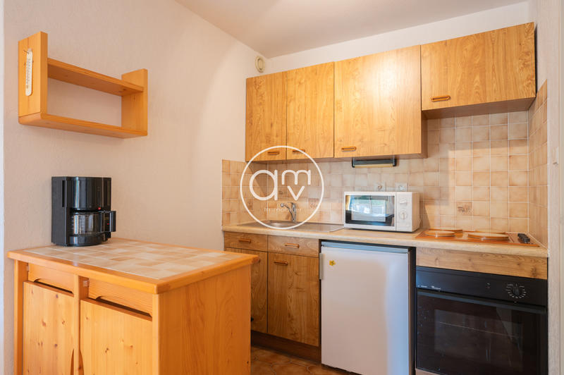 Appartement - 41 m² - 2 pièces