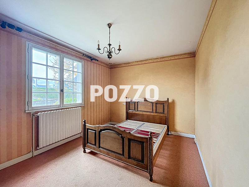 Maison - 119 m² - 5 pièces