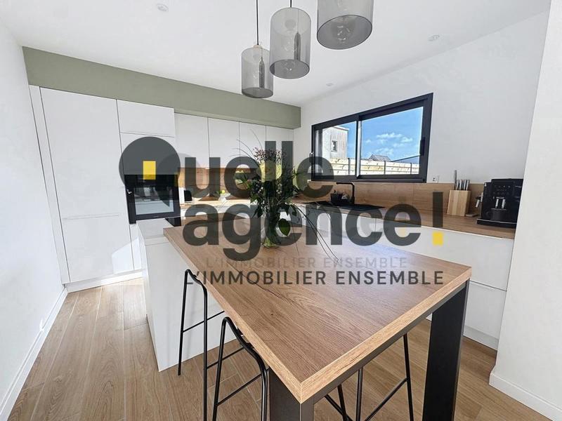 Maison - 115 m² - 5 pièces