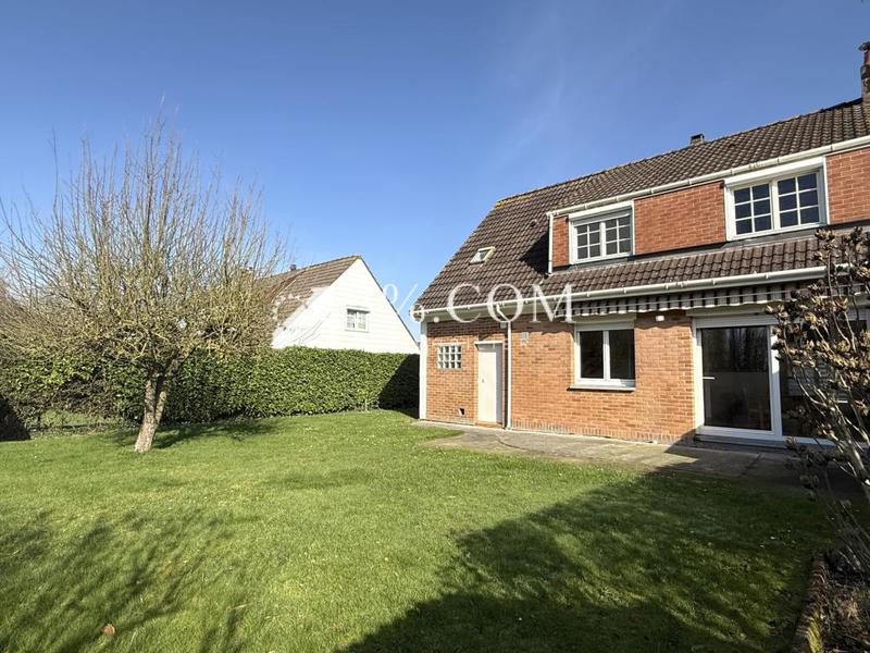 Maison - 108 m² - 5 pièces