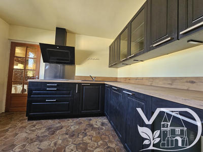 Maison - 76 m² - 3 pièces