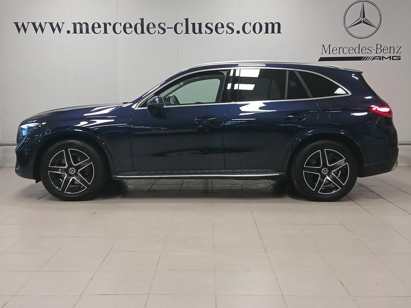 Mercedes Glc Suv 300 e Hybrid Eq 4matic Amg Line