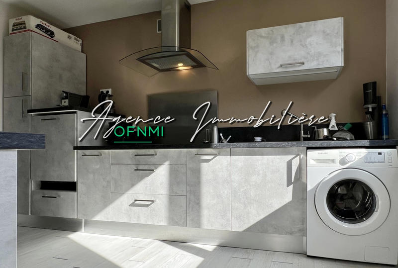 Appartement - 88 m² - 4 pièces