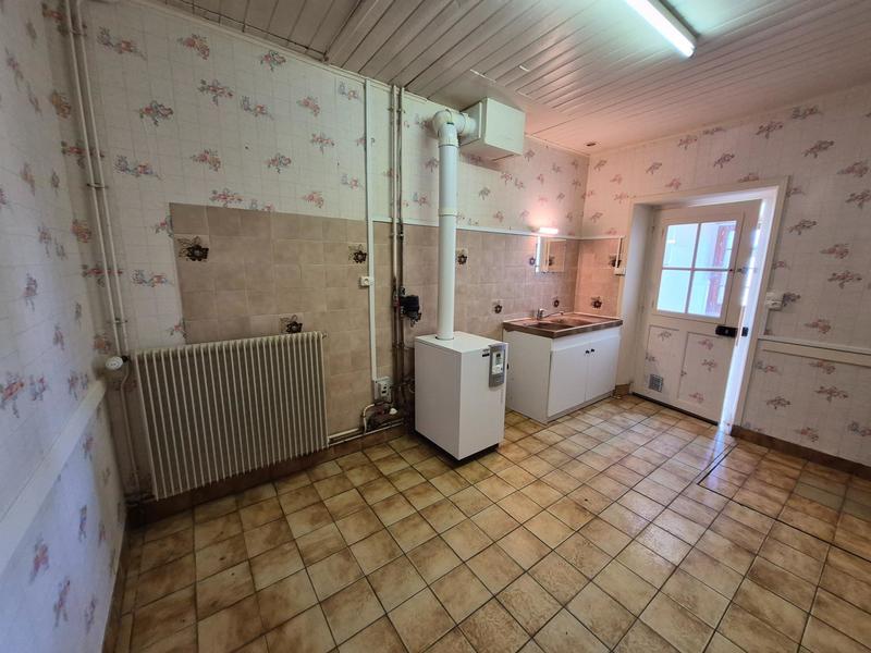 Maison - 55 m² - 3 pièces