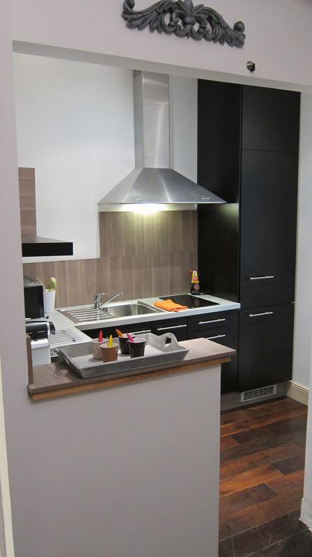 Appartement - 41 m² - 2 pièces