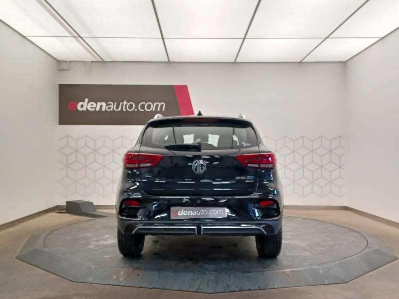 Mg Zs Ev Autonomie Standard 51kWh - 130 kW 2wd Luxury