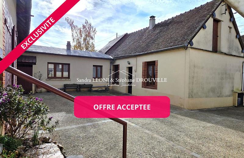 Maison - 70 m² - 4 pièces