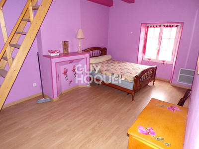 Maison - 86 m² - 5 pièces