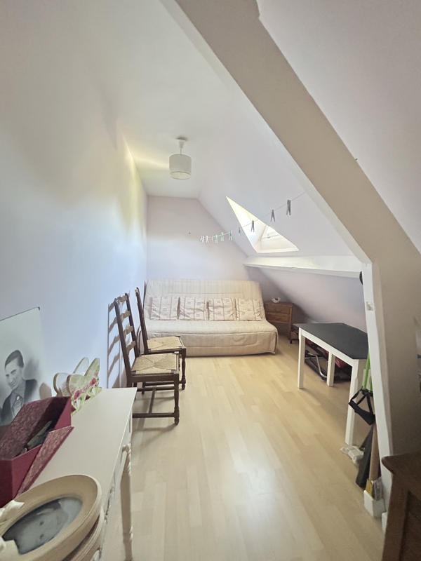 Maison - 106 m² - 6 pièces